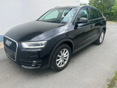 Second-hand Audi Q3