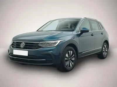 Gebraucht VW Tiguan