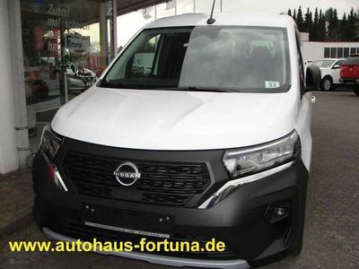 gebraucht Nissan Townstar Kasten L1 2,0t N-Connecta Kamera Navi