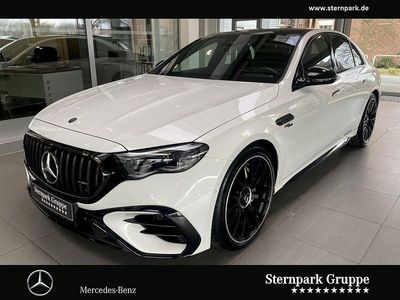 Manufaktur lack manufaktur opa Gebraucht 2024 Mercedes E53 AMG AMG Limousine | 87.980 € (Fairer Preis)