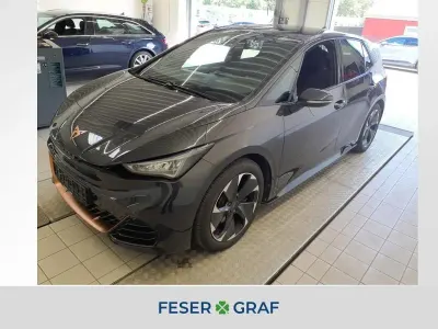Gebraucht Cupra Born 150 kW (204 PS) 2024 Quasargrau Kleinwagen
