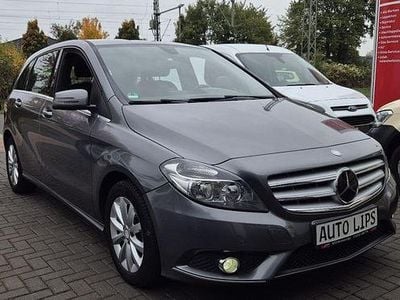 Mercedes B180