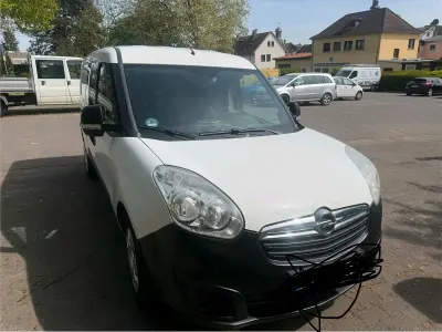 Używany Opel Combo