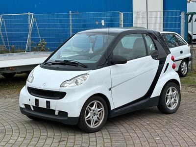 gebraucht Smart ForTwo Coupé 1.0 MHD Halbautomatik