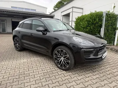 Gebraucht Porsche Macan