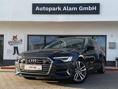 Second-hand Audi A6 Sport 286 CP (210 kW) 2022 Gri Berlinǎ