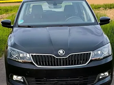 Gebraucht Skoda Fabia