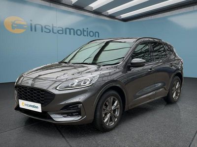 Grau Gebraucht 2024 Ford Kuga ST-Line X SUV | 26.549 € (Fairer Preis)