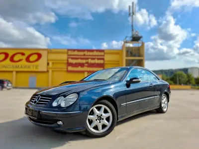 Gebraucht Mercedes CLK200