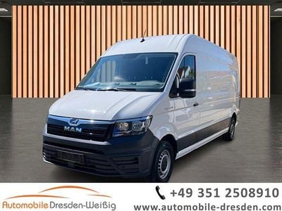 Gebraucht MAN TGE 140 PS (102 kW) 2023 Andere Van