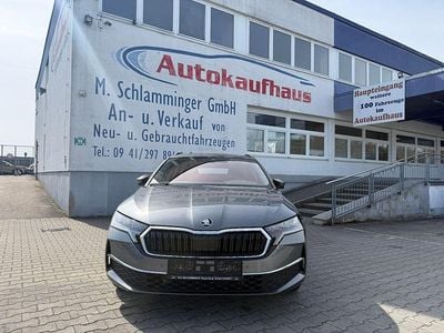 Gebraucht Skoda Octavia Selection 150 PS (110 kW) 2024 Grau Kombi