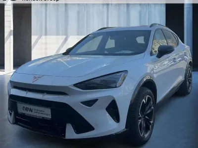 Second-hand Cupra Formentor 150 CP (110 kW) 2025 Alb SUV