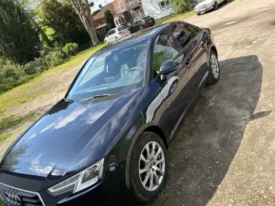 Gebraucht Audi A4