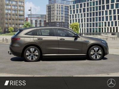 Usata Mercedes EQC400 300 kW (408 CV) 2021 Other SUV