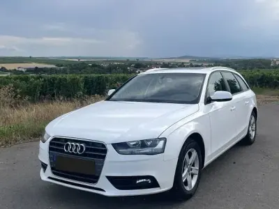 Gebraucht Audi A4 Ambiente 190 PS (139 kW) 2015 Weiß Kombi