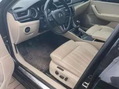 Gebraucht Skoda Superb