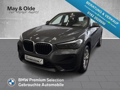 Grau Gebraucht 2021 BMW X1 Advantage SUV | 19.999 € (Guter Preis)