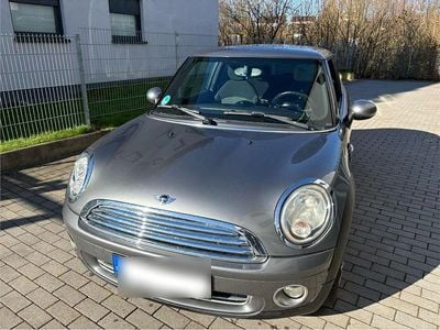 Gebraucht Mini Cooper 122 PS (89 kW) 2009 Grau Kleinwagen