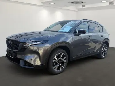 Ny Mazda CX-5 Center-Line 141 HK (103 kW) 2026 Grå SUV