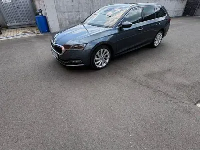 Gebraucht Skoda Octavia 150 PS (110 kW) 2020 Grau Limousine