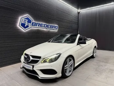 Gebraucht Mercedes E350