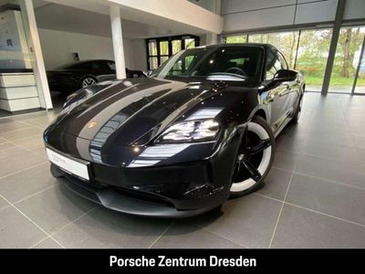 Usata Porsche Taycan 4S Chrono 439 kW (598 CV) 2024 Nero Berlina