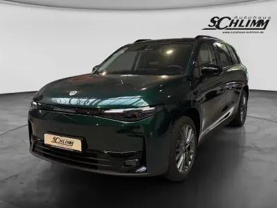 Neu Leapmotor C10 158 kW (215 PS) 2026 Grün SUV
