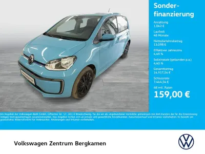 Używany VW e-up! 61 kW (83 KM) 2022 Hatchback