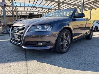 Gebraucht Audi A3 Cabriolet Ambition 160 PS (117 kW) 2008 Grau Cabrio
