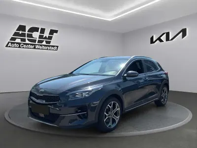 Gebraucht Kia XCeed Xdition 159 PS (116 kW) 2022 Grau SUV