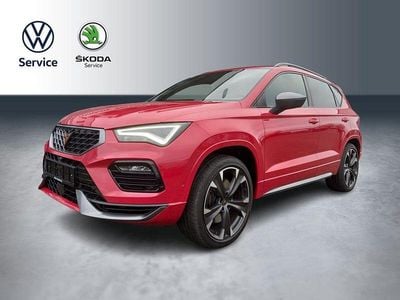 Usata Cupra Ateca 300 CV (220 kW) 2022 Rosso SUV