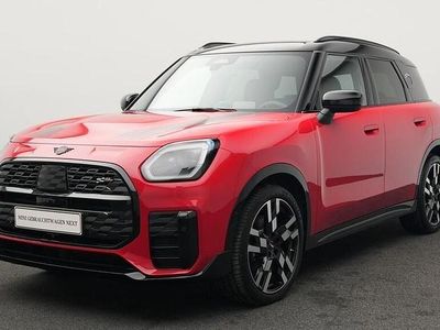 Gebraucht Mini Countryman 170 PS (125 kW) 2024 Rot SUV