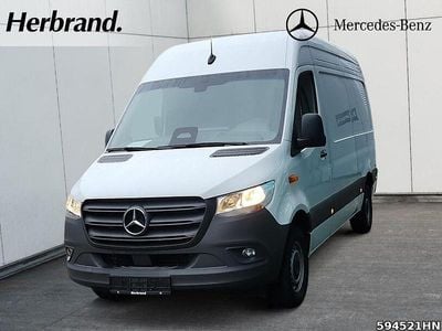Weiß Gebraucht 2024 Mercedes Sprinter Van | 43.542 € (Fairer Preis)