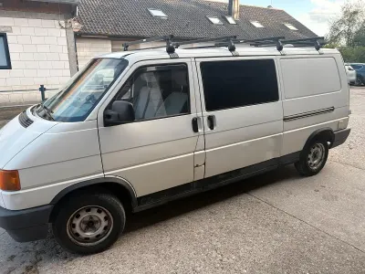 Gebraucht VW T4 1994 Weiß Van