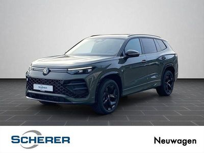 Neu VW Tayron R-line 193 PS (141 kW) 2026 Grün SUV
