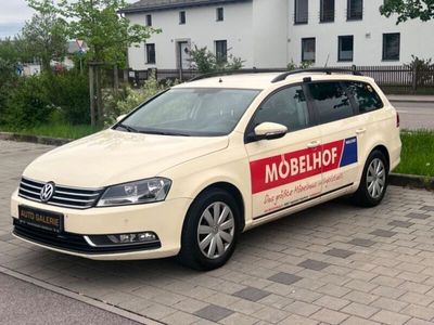 gebraucht VW Passat VARIANT 2.0 TDI DSG TRENDLINE BLUEMOTION