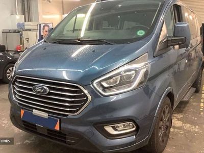 gebraucht Ford Tourneo Custom Tourneo CustomL2 TITANIUM LEDER NAVI XENON 8SIT