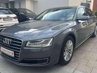 Gebraucht Audi A8 385 PS (283 kW) 2014 Monsungrau Limousine