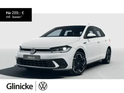 Ny VW Polo R-line 116 HK (85 kW) 2026 Hatchback