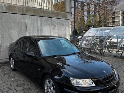 Gebraucht Saab 9-3 Aero 252 PS (185 kW) 2005 Schwarz Limousine