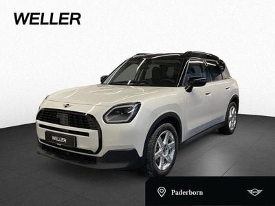 Weiss Gebraucht 2024 Mini Cooper Countryman SUV | 30.680 € (Superpreis)