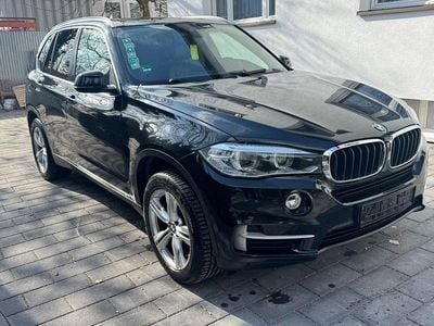Gebraucht BMW X5 258 PS (189 kW) 2014 Schwarz SUV