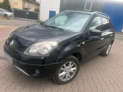 Gebraucht Renault Koleos 150 PS (110 kW) 2009 Schwarz SUV