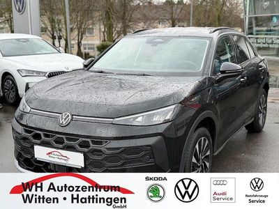 Gebraucht VW T-Roc Life 116 PS (85 kW) 2026 Grenadillschwarz metallic SUV