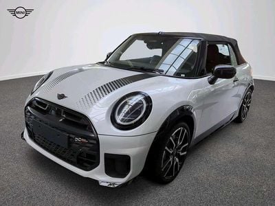 Mini John Cooper Works Cabriolet