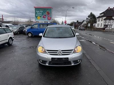 Usata VW Golf Plus Cross United 102 CV (75 kW) 2008 Argento Monovolume