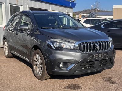 Gebraucht Suzuki SX4 S-Cross Club 111 PS (81 kW) 2019 SUV