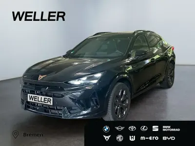 Gebraucht Cupra Formentor 150 PS (110 kW) 2025 Schwarz SUV