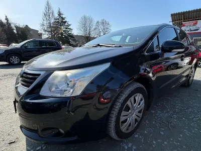 Gebraucht Toyota Avensis