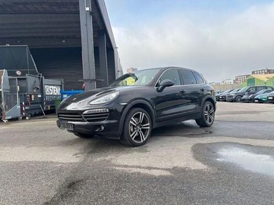 Porsche Cayenne S
